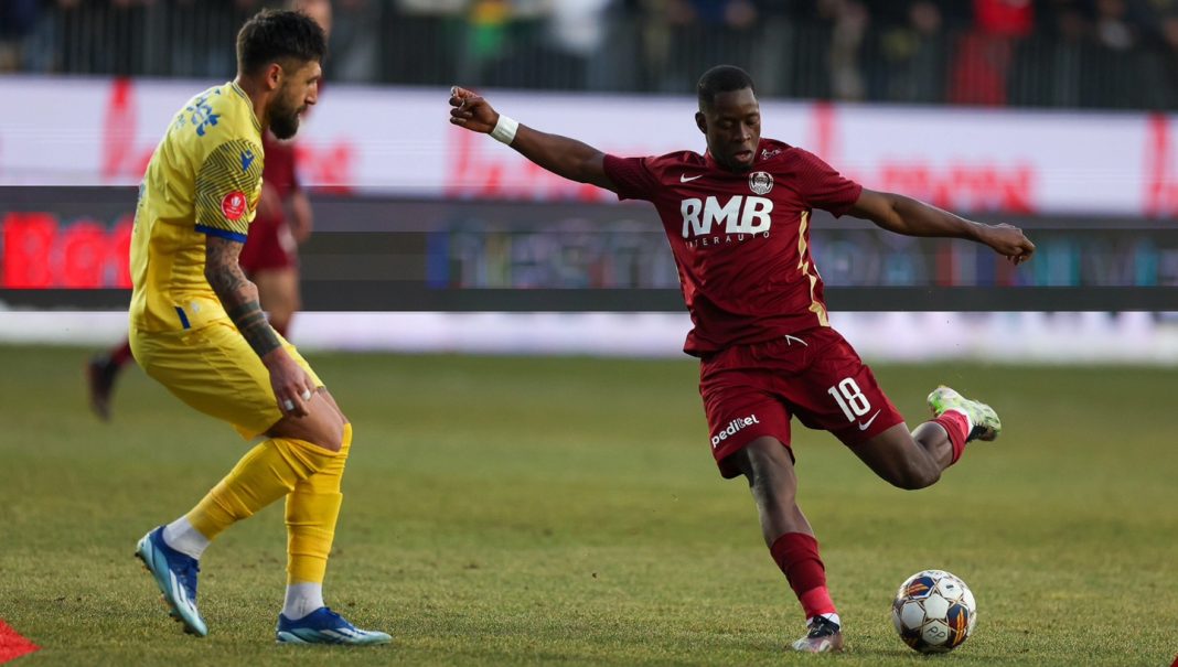 SURSA FOTO: Fotbal Club CFR 1907 CLUJ