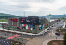 Cel mai mare parc comercial din Transilvania, inaugurat oficial în apropiere de Cluj-Napoca