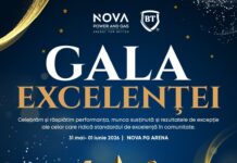 Gala Excelenței la Turda: Sute de elevi, sportivi și artiști locali vor fi premiați la inițiativa Primarului Cristian Octavian Matei