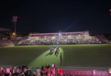 O seară istorică în Gruia: Ciprian Deac și-a luat rămas-bun de la CFR Cluj