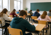 Începe Evaluarea Națională pentru elevii de clasa a VI-a: aproape 6.000 de copii din județul Cluj susțin probele scrise