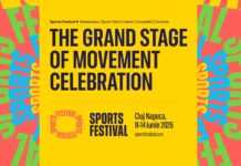 Cel mai mare eveniment multi-sport din România lansează o nouă identitate de brand, odată cu ediția din iunie 2026