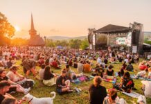 Jazz in the Park, din nou în competiție pentru titlul de Best Small Festival