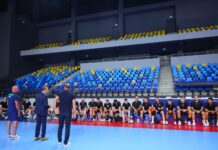 AHC Potaissa Turda a dat startul noului sezon. Primarul Cristian Matei: „Turda este alături de voi”