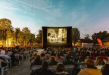 TIFF Florești: zece seri de film în aer liber, între 11 și 20 septembrie, în Parcul Poligon