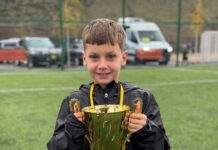 Georgiana Lobonț, lacrimi de bucurie pentru fiul ei, Eduard: „Au început totul de la ZERO”. Povestea micilor fotbaliști de la Ascensio Transilvania